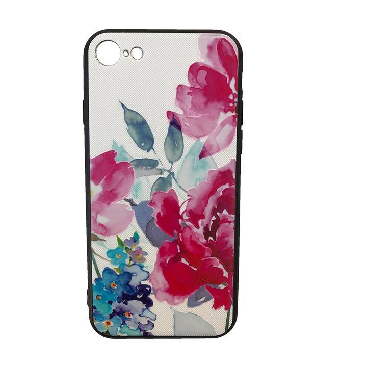 کاور طرح گل مناسب برای گوشی موبایل اپل آیفون 7